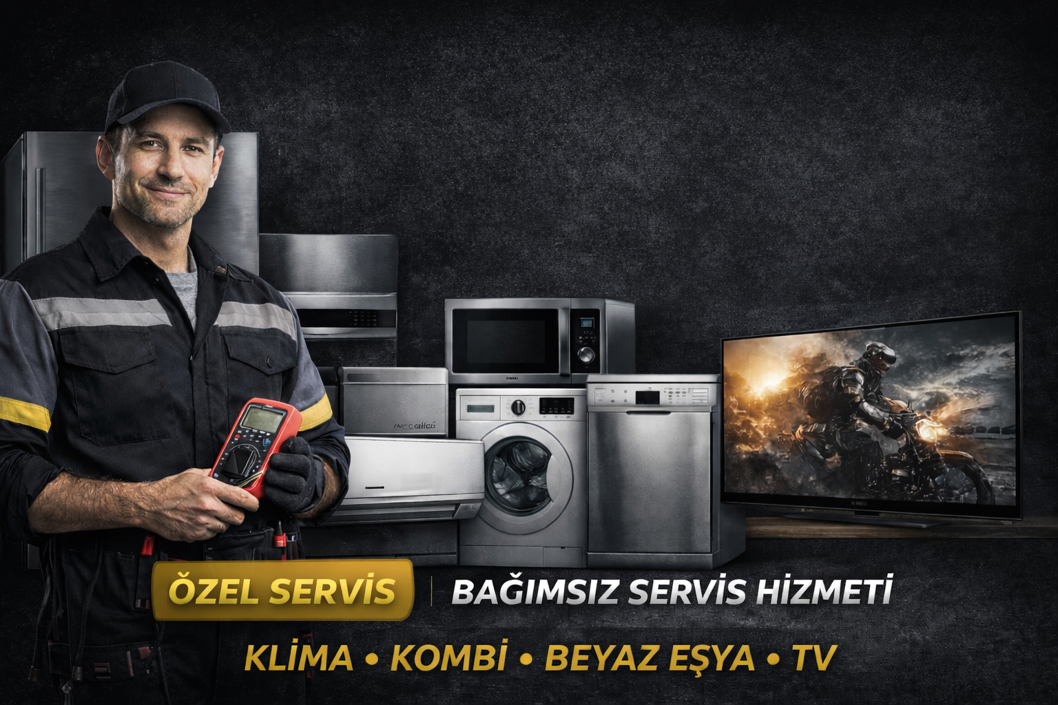 Emirdağ Maktek Servisi